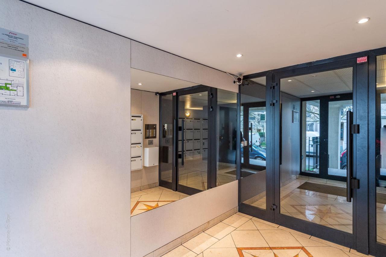Amazing Cocoon Apartment Bussy-Saint-Georges Ngoại thất bức ảnh